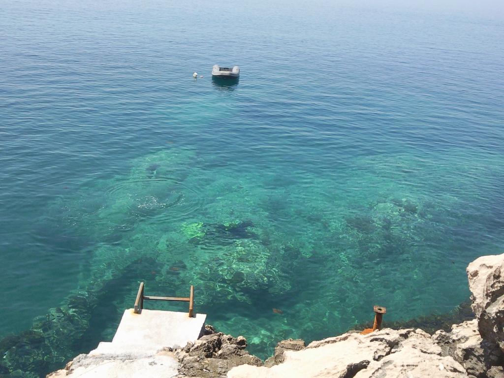 Vila Dora Добра Вода Екстер'єр фото